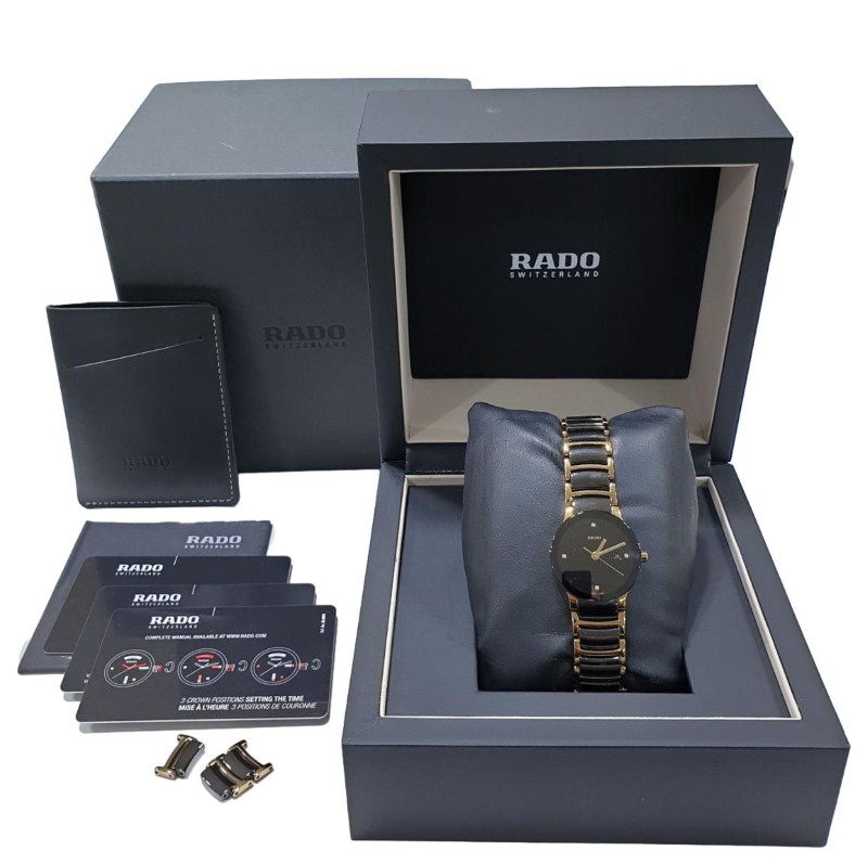 Rado R30930712 Rado Watch Unisex R30930712 - 111.0930.3 | 000900295750 | Cash Converters