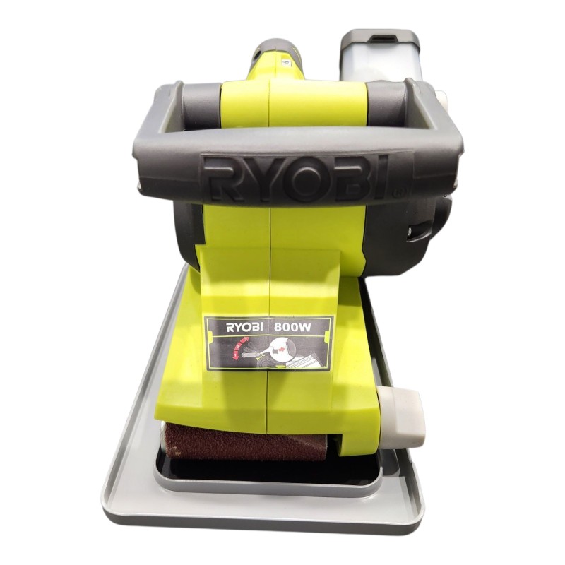 Ryobi Ebs800v Belt Sander 058300016381 Cash Converters