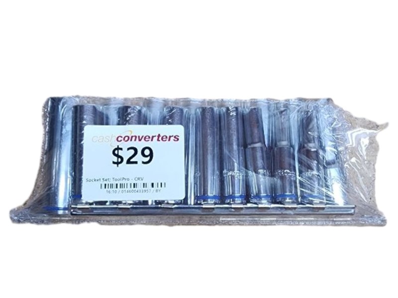 Toolpro Silver 014600433957 Cash Converters