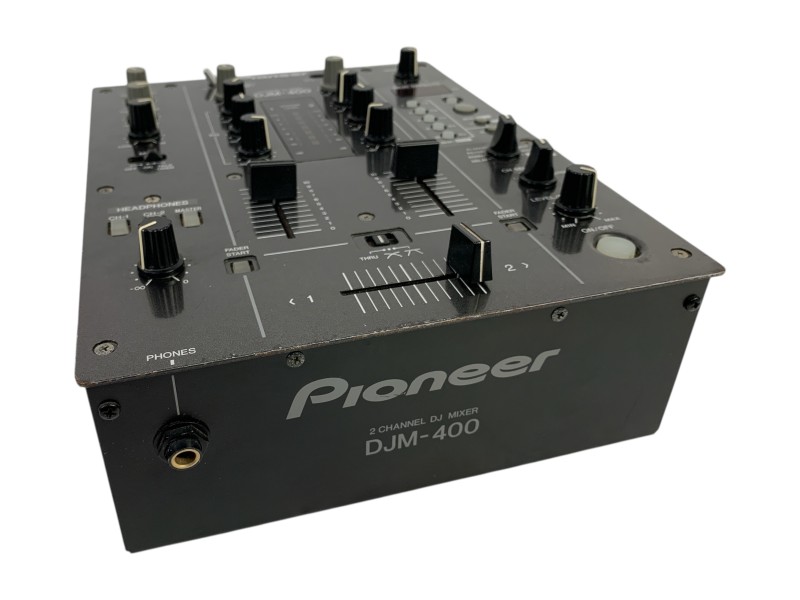 Pioneer 2-Channel Dj Mixer Djm-400 | 033000412597 | Cash Converters