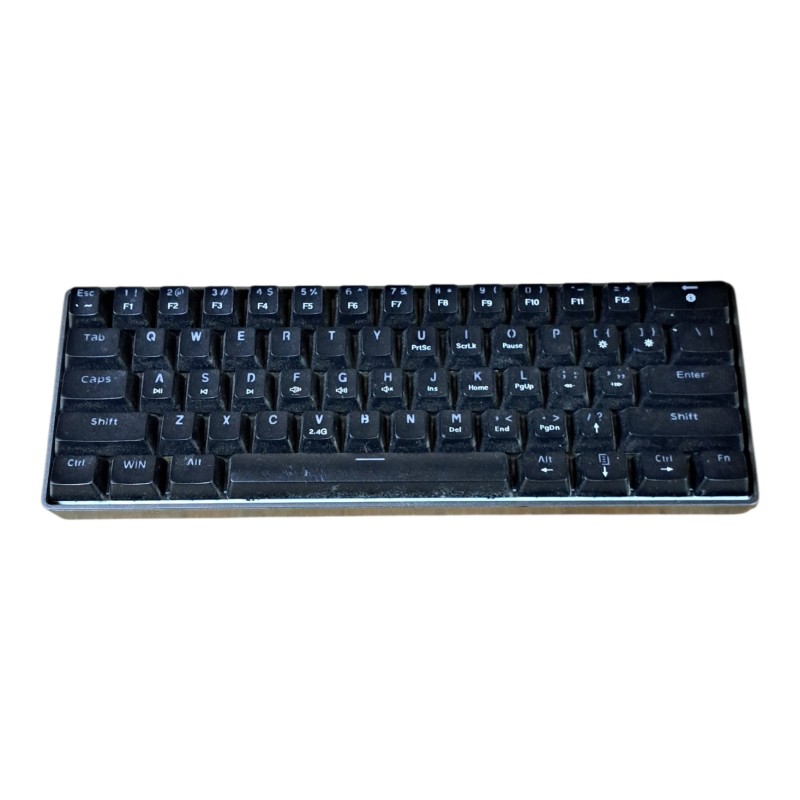 Anko Wireless Mech Keyboard Black | 028500310901 | Cash Converters
