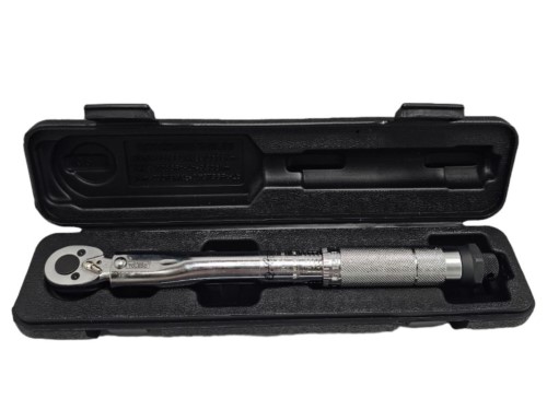 Toldedo 1/4'' Torque Wrench Chrome 057300045220 Cash Converters