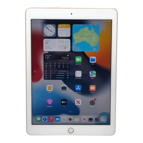 Apple iPad 6th Gen A1893 Mrjn2x/A 32GB Gold | 000400274387 | Cash ...