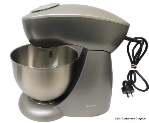 Food Mixer Breville 001400468421 Cash Converters