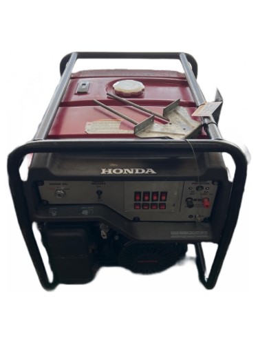 Honda Eg5500cxs 5Kva | 039100387530 | Cash Converters