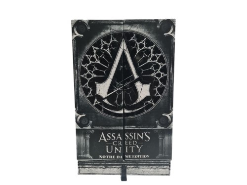 Statue Assassin's Creed Unity - Notre Dame Edition Edition (Arno) (No ...