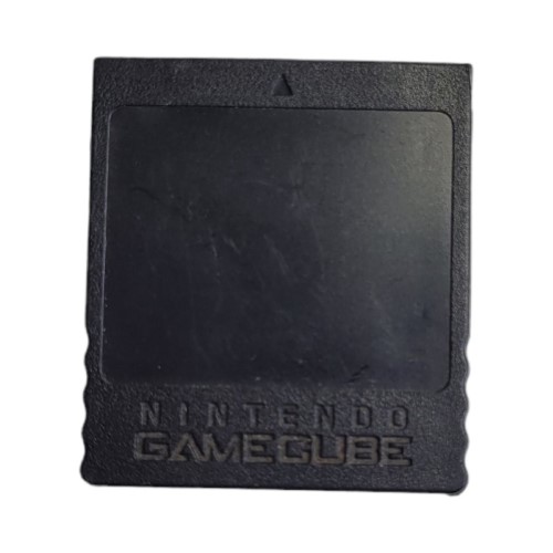Nintendo Gamecube Memory Card Grey 028600269135 Cash Converters