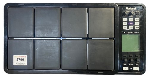 Roland Octapad Electronic Drum Machine Spd30 040000295722 Cash