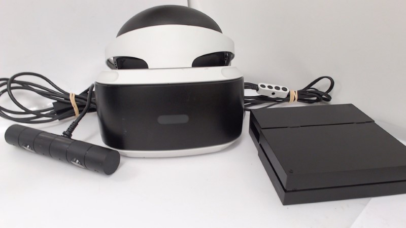 Sony Playstation Vr White 032600209404 Cash Converters