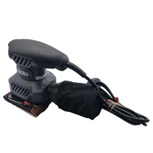Ozito Qss1000 1/4 Sheet Orbital Sander 001000300236 Cash Converters