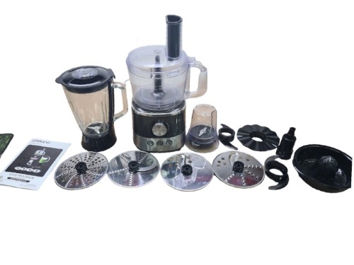 Food Processor Ambiano 037900339521 Cash Converters