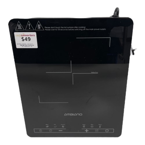 Hot Plate Ambiano 028600274971 Cash Converters