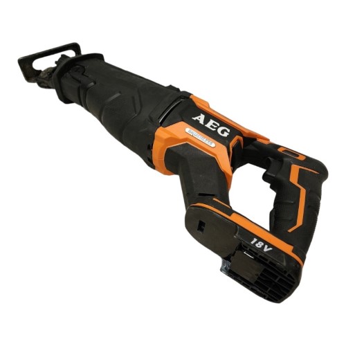 Aeg Bus18b 18V Fusion Reciprocating Saw Skin Only 042400201778