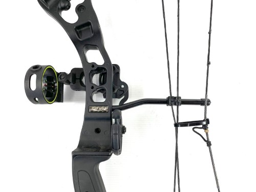 HoriZone Vulture Compound Bow Black 033000363853 Cash Converters