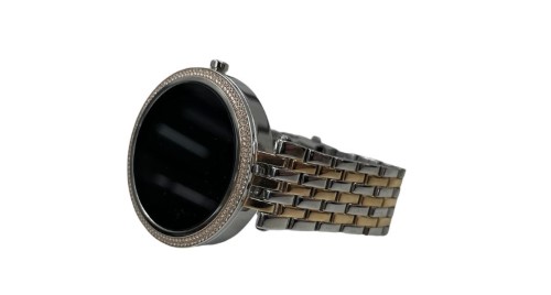 Michael Kors Gen 5E Darci Pavé Two-Tone Smartwatch Dw11m2 Gold |  001300287710 | Cash Converters
