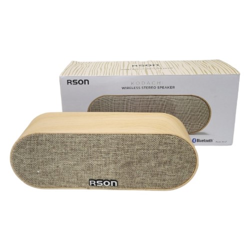 Rson Wireless Stereo 1597 042400191637 Cash Converters