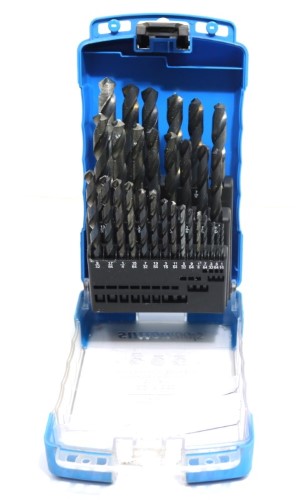 Sutton Tools Blu Bullet Drill Set Blue 016700141302 Cash Converters
