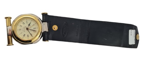 Dalvey Watch Mens Travel Clock 022800946489 Cash Converters