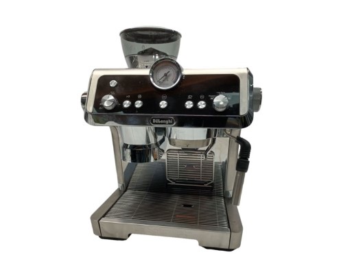 Delonghi Delonghi La Specialista Manual Coffee Machine Stainless