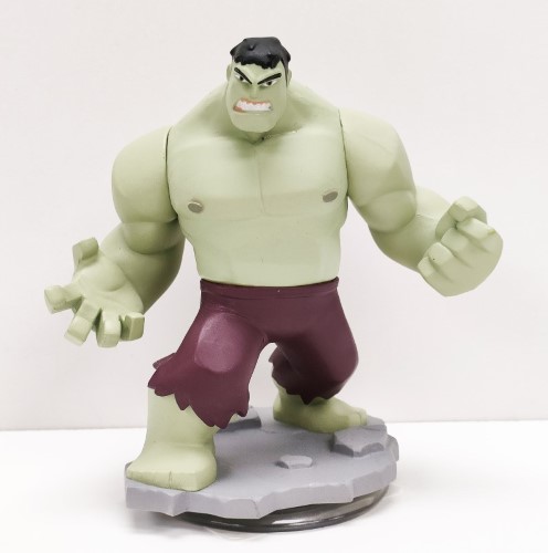 The Hulk Disney 042900234655 Cash Converters
