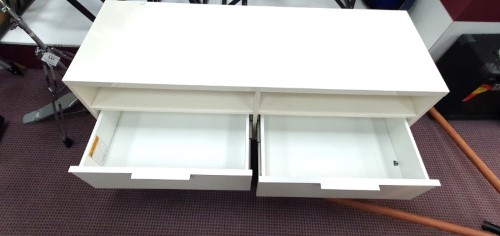 Super Amart Ice 2 Drw1200 Entertainment Unit 042200271017 Cash