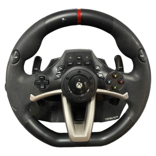 Hori Gaming Steering Wheel Black 003000257359 Cash Converters