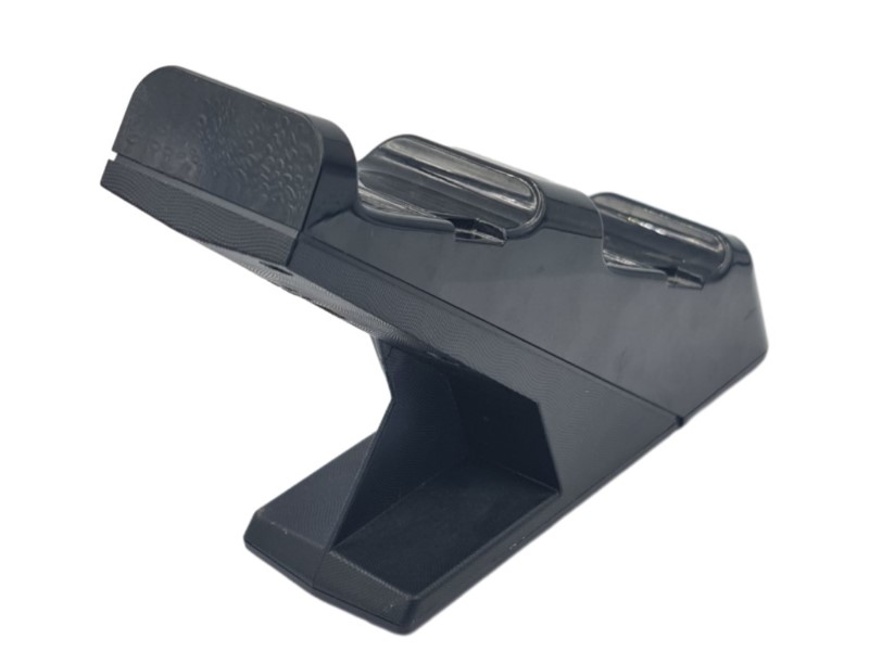 Energizer Dual Controller Charging Station Black 000800290092 Cash