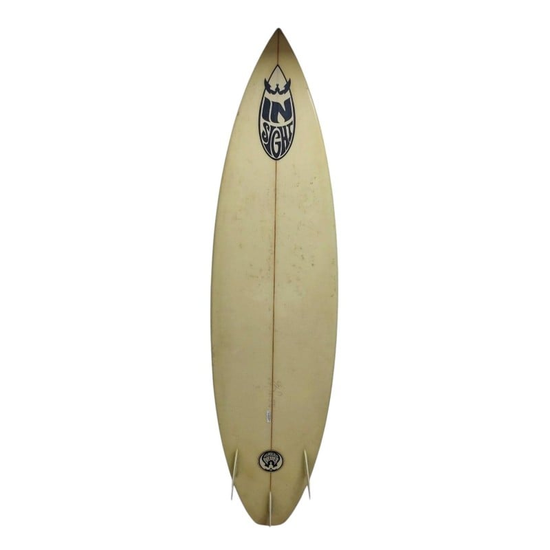Greg Webber Insight Surfboard 6'5
