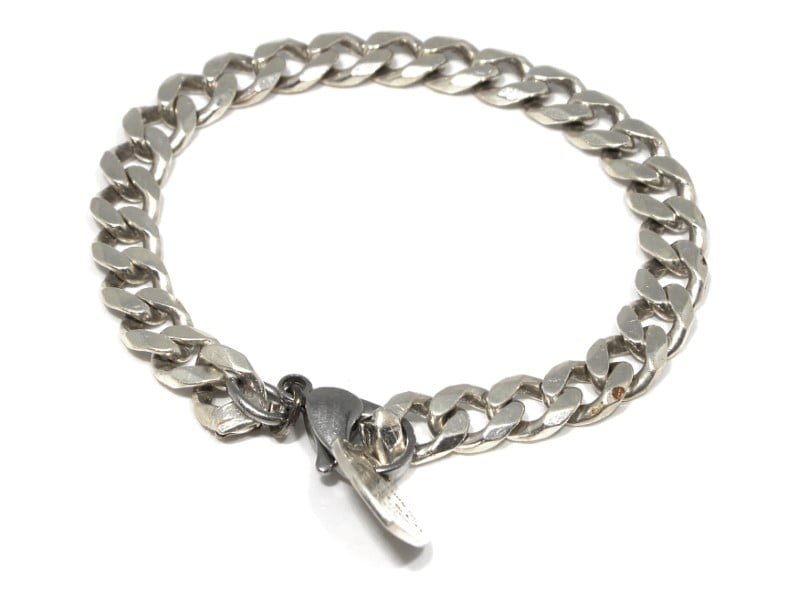 Silver Bracelet 21cm 34G 033000237912 Cash Converters
