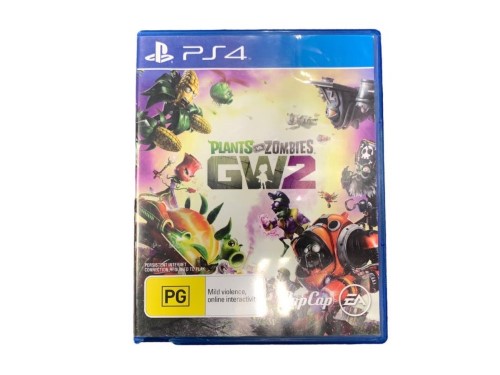 Plants Vs Zombies Gw2 Playstation 4 (PS4) 032400282046 Cash Converters