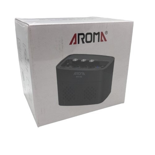 Aroma Portable Guitar Amp Ag05 Black 003300280906 Cash Converters