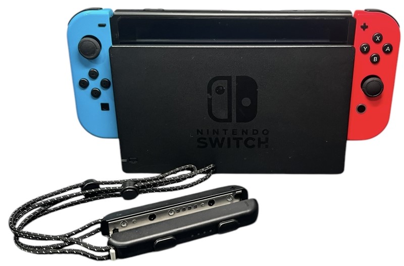 Nintendo Switch Black | 057600021037 | Cash Converters