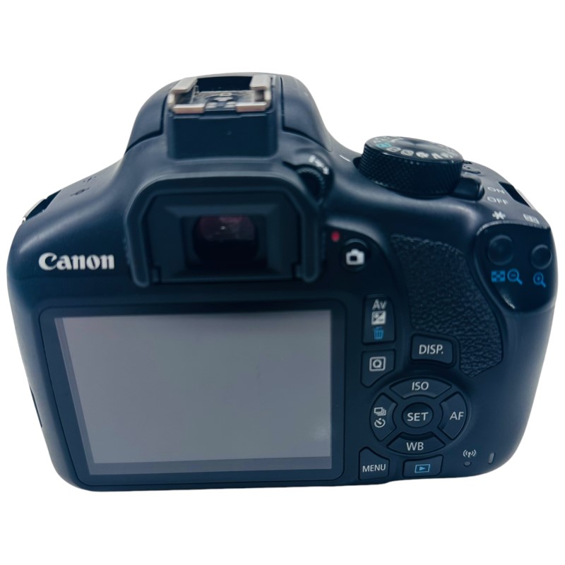 Canon Eos Rebel T6 Ds126621 Black 057500018006 Cash Converters