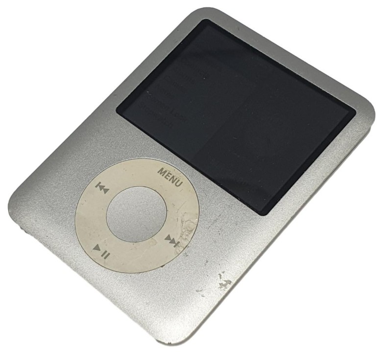 Apple Nano A1236 3rd 4GB Silver | 023100498677 | Cash Converters