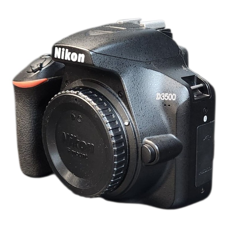 Digital Slr Nikon D3500 Target Nikon D3500 DSLR Package Digital