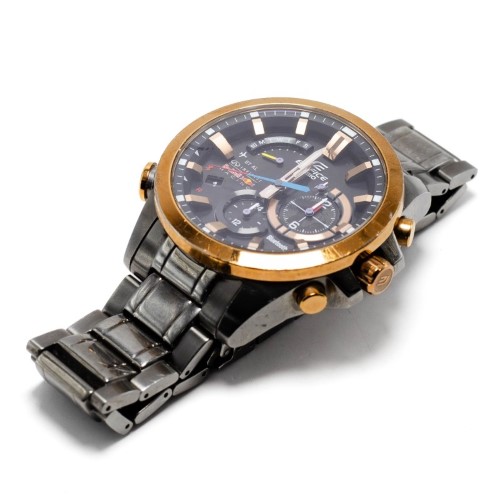 カシオ EDIFICE EQB-510（Red Bullコラボモデル） CASIO Edifice EQB-510RBM Infiniti Red Bull Racing Limited