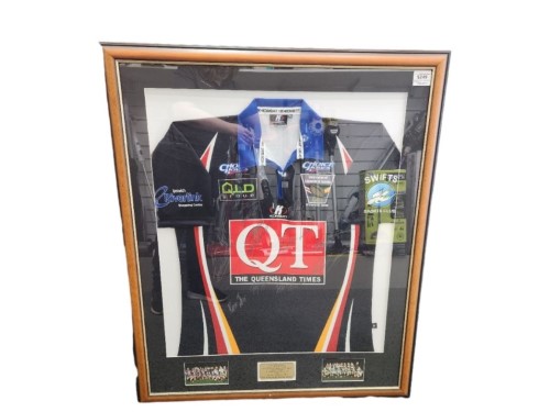 Ipswich Rugby Signed Jersey 039100399300 Cash Converters