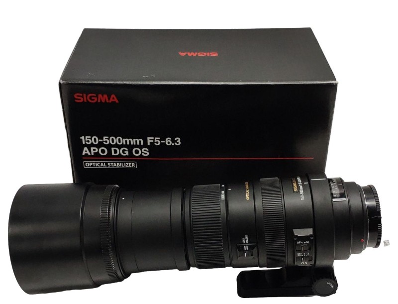 【専用・実用品】SIGMA DG 150-500mm F5-6.3 Canon用 Amazon.co.jp: SIGMA 超望遠ズームレンズ APO 150-500mm F5-6.3