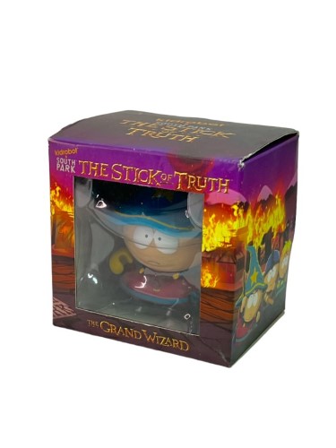 Kidrobot South Park The Stick Of Truth The Grand Wizard