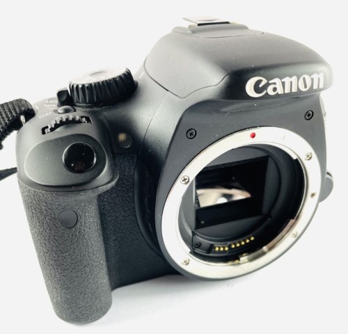 Canon Eos Kiss X4 Ds126271 Black | 016900175963 | Cash Converters