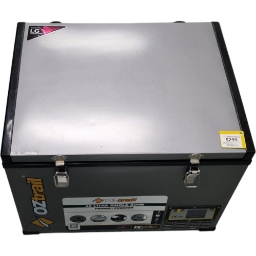 Fridge Freezer Oztrail 002500490776 Cash Converters