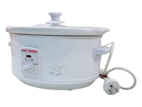 Slow Cooker Foreman 051500145969 Cash Converters