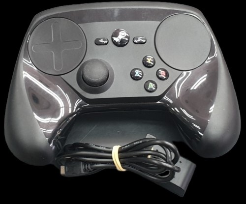 Valve Corp Steam Valve Other Black 001600336827 Cash Converters