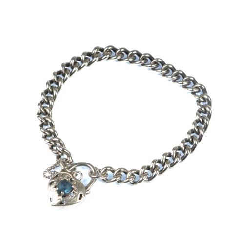 Silver Bracelet 18cm 15.48G 016700141883 Cash Converters