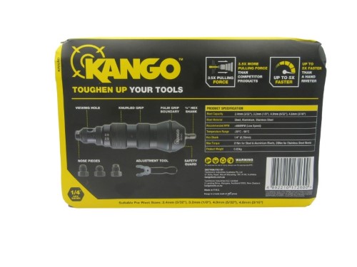 Kango Krivad Blind Rivet Drill Adaptor 000800276850 Cash Converters