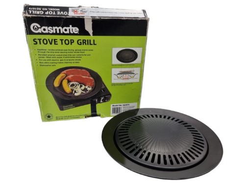 Gasmate Stove Top Grill 054300016058 Cash Converters