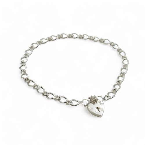 Silver Bracelet 18cm 6.03G 001000297799 Cash Converters