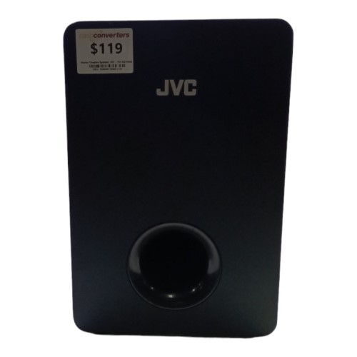 Jvc ThN239ba Black 028300119843 Cash Converters