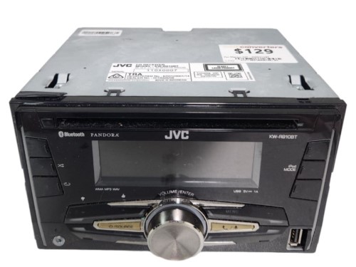 Jvc Black 039100400194 Cash Converters