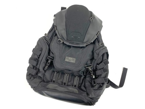 Oakley Kitchen Sink Bag Black 033000366114 Cash Converters